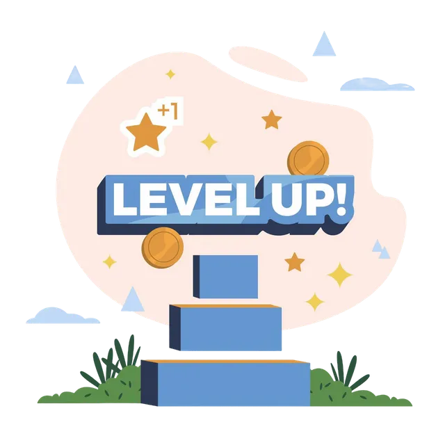 Level Up